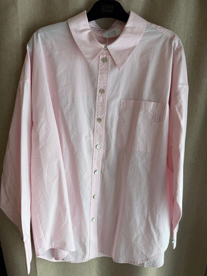 LOVE1518 SKJORTE L&D - LifeStyle Hedensted