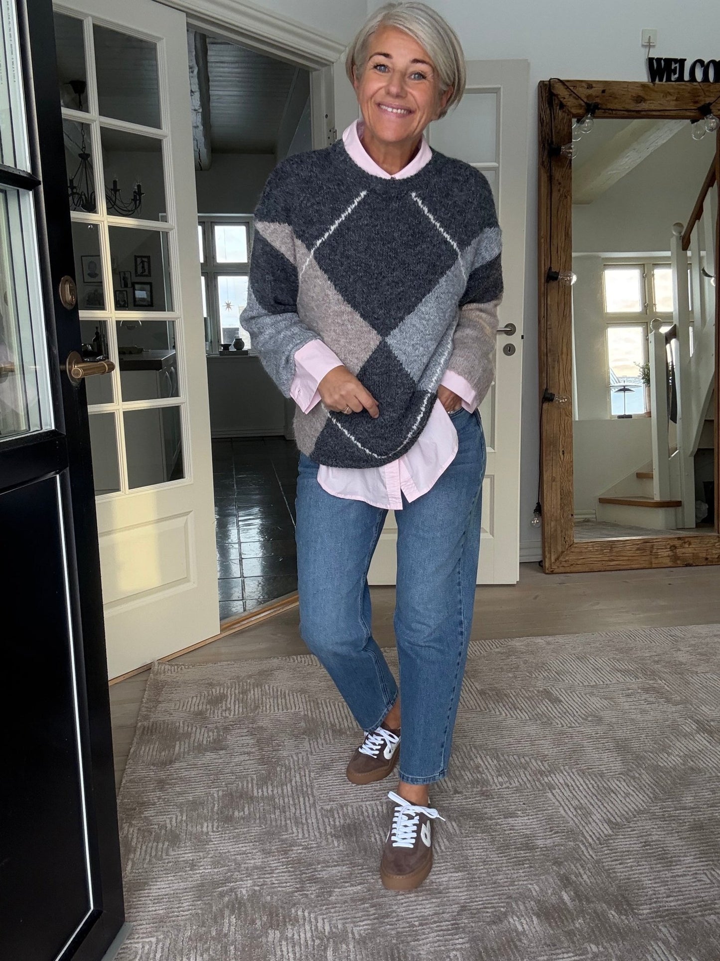 LOVE1518 SKJORTE L&D - LifeStyle Hedensted