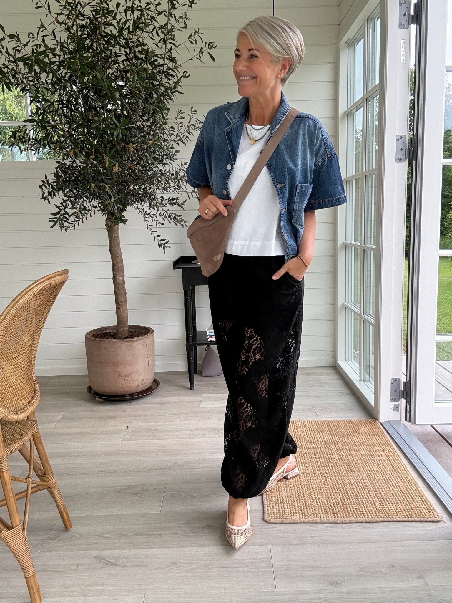 LOVE1525 BUKSER L&D - LifeStyle Hedensted