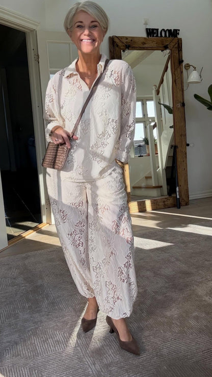 LOVE1526 BLUSE L&D - LifeStyle Hedensted