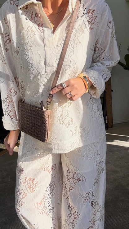 LOVE1526 BLUSE L&D - LifeStyle Hedensted