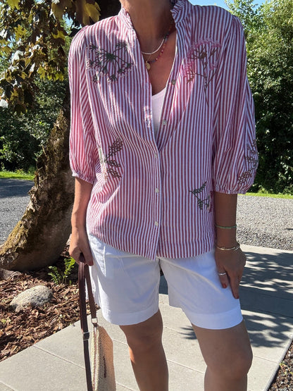 LOVE1532-1 SKJORTE L&D - LifeStyle Hedensted