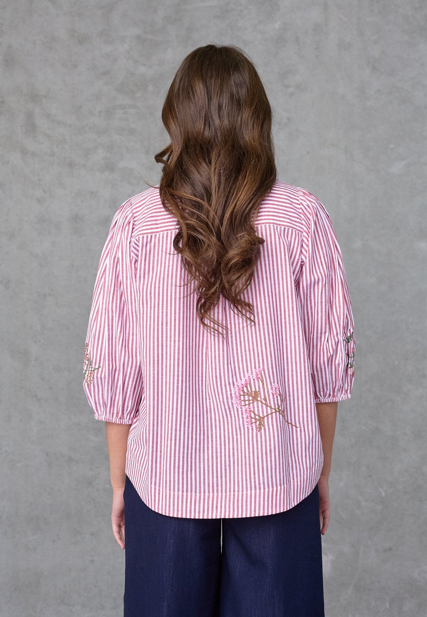 LOVE1532-1 SKJORTE L&D - LifeStyle Hedensted