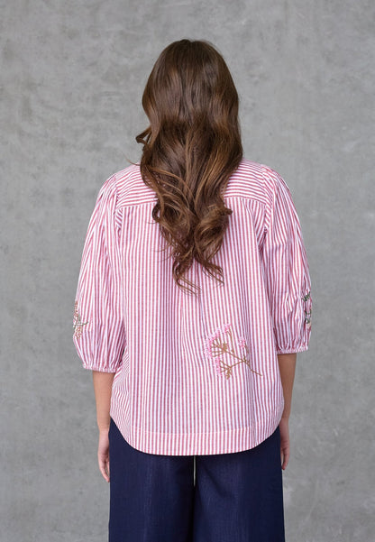 LOVE1532-1 SKJORTE L&D - LifeStyle Hedensted