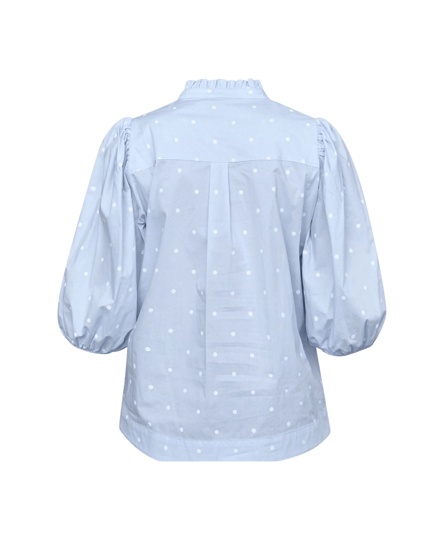 LOVE1532 SKJORTEBLUSE L&D - LifeStyle Hedensted