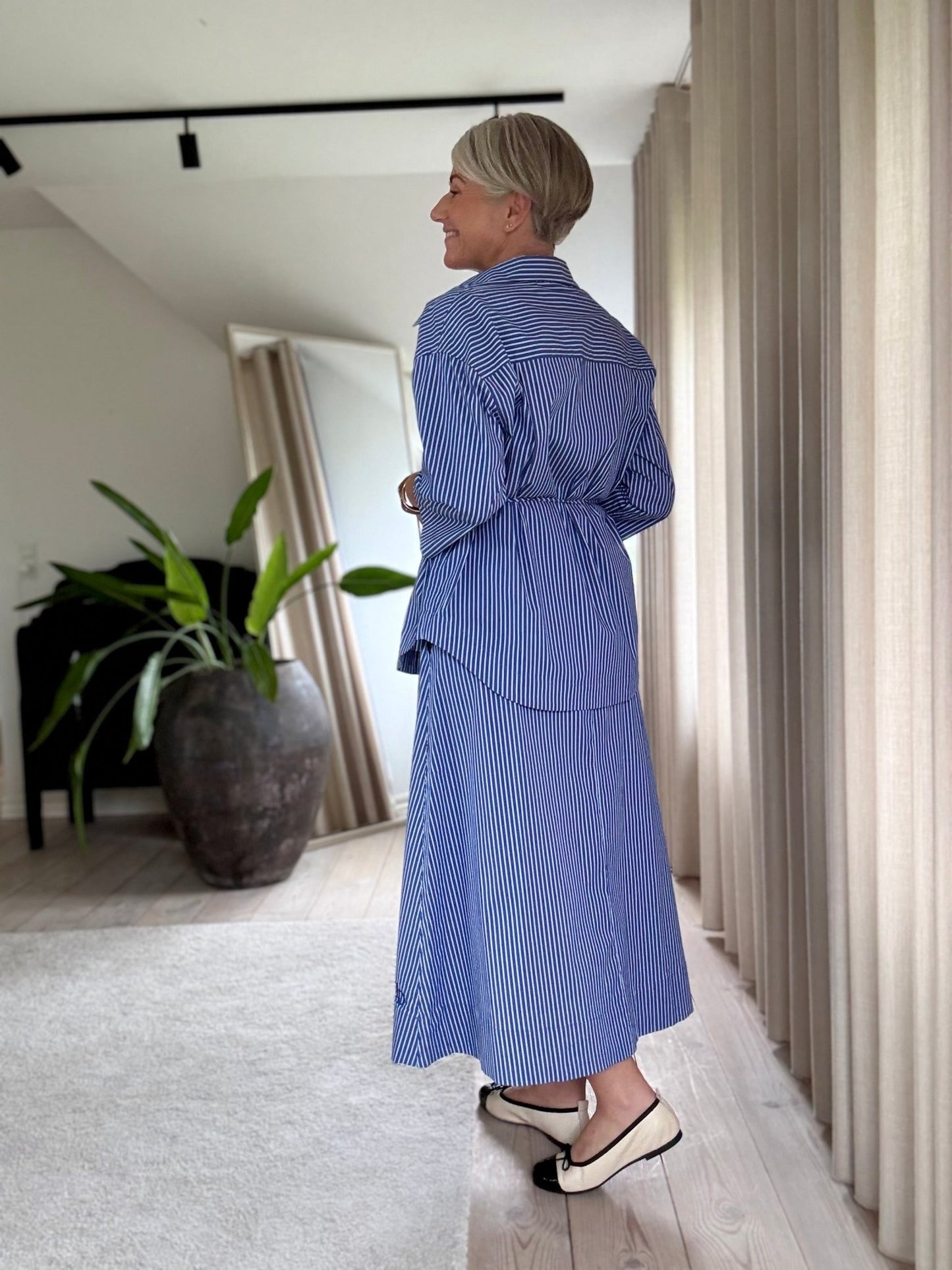 LOVE1537 SKJORTE L&D - LifeStyle Hedensted