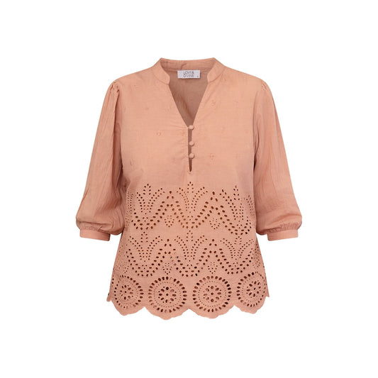 LOVE1544 SKJORTE L&D - LifeStyle Hedensted