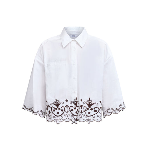 LOVE1546 SKJORTE L&D - LifeStyle Hedensted