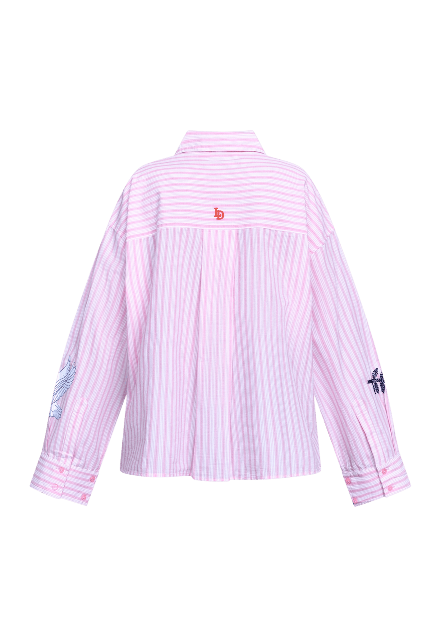 LOVE1555 - 2 SKJORTE L&D - LifeStyle Hedensted