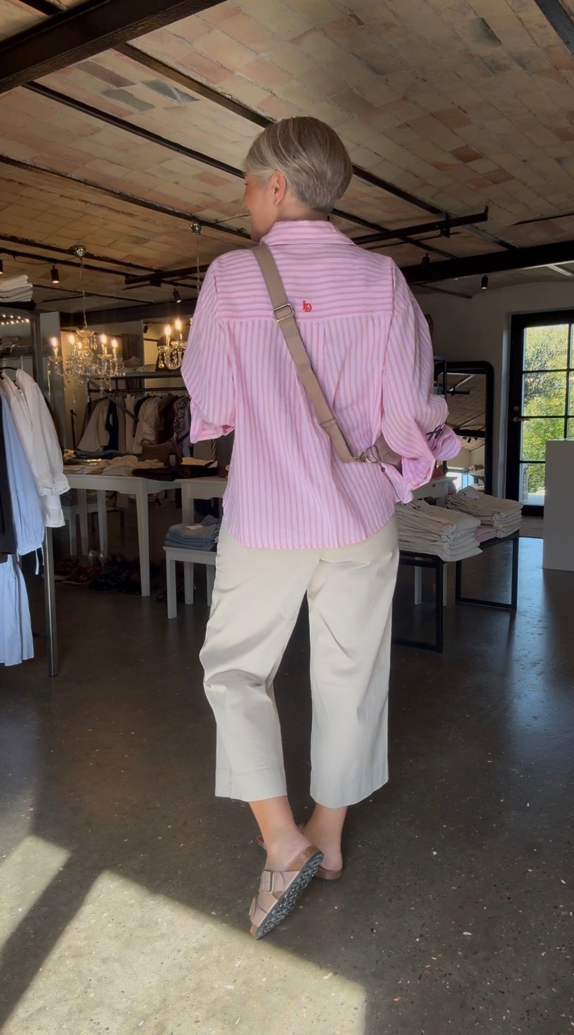 LOVE1555 - 2 SKJORTE L&D - LifeStyle Hedensted