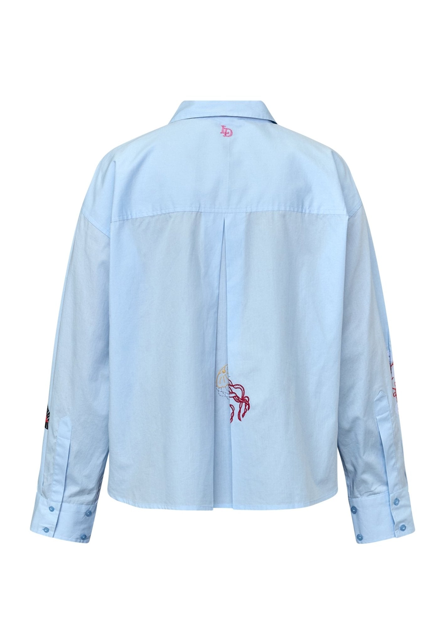 LOVE1555-4 SKJORTE L&D - LifeStyle Hedensted