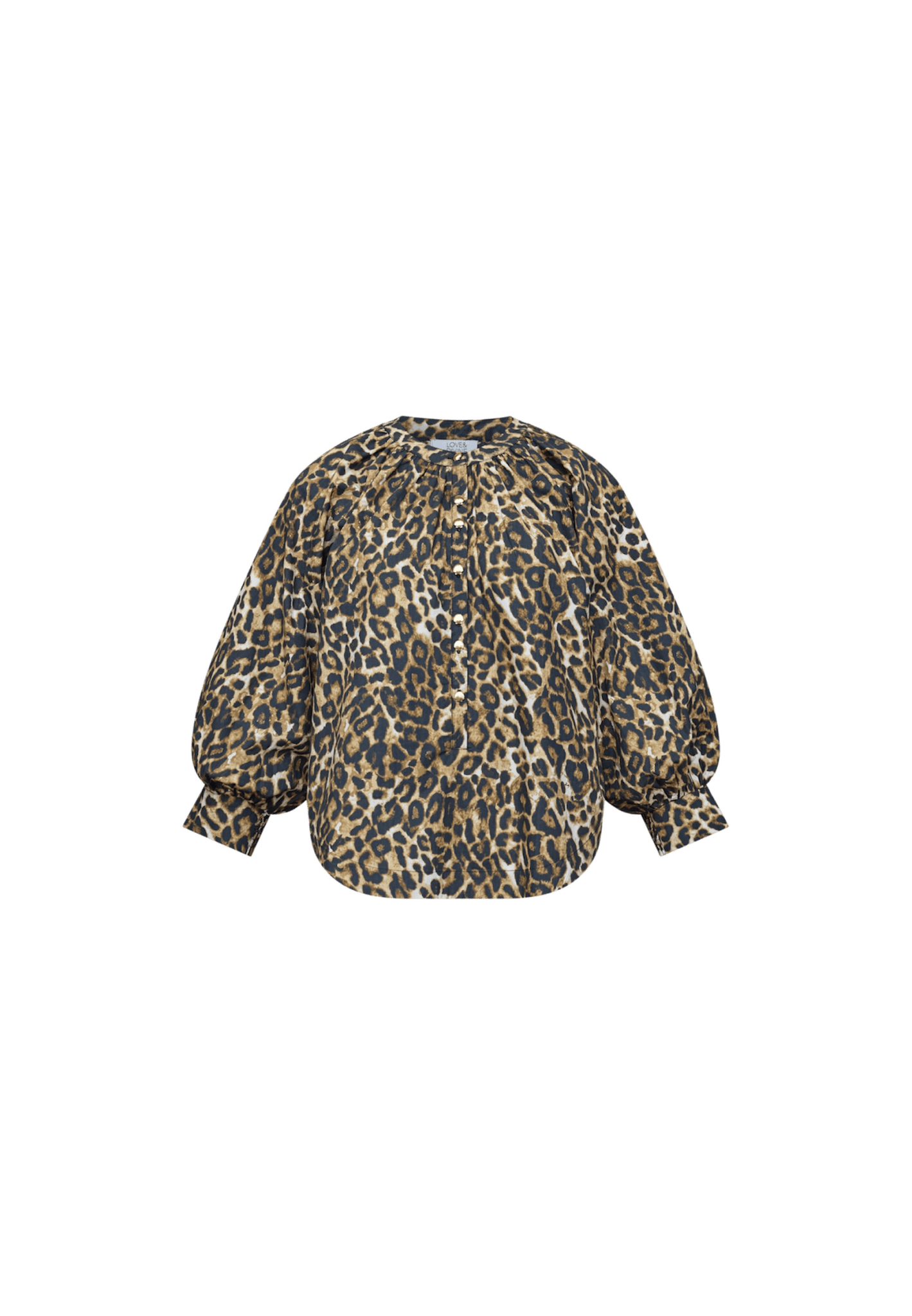 LOVE1593 BLUSE L&D (209) - LifeStyle Hedensted