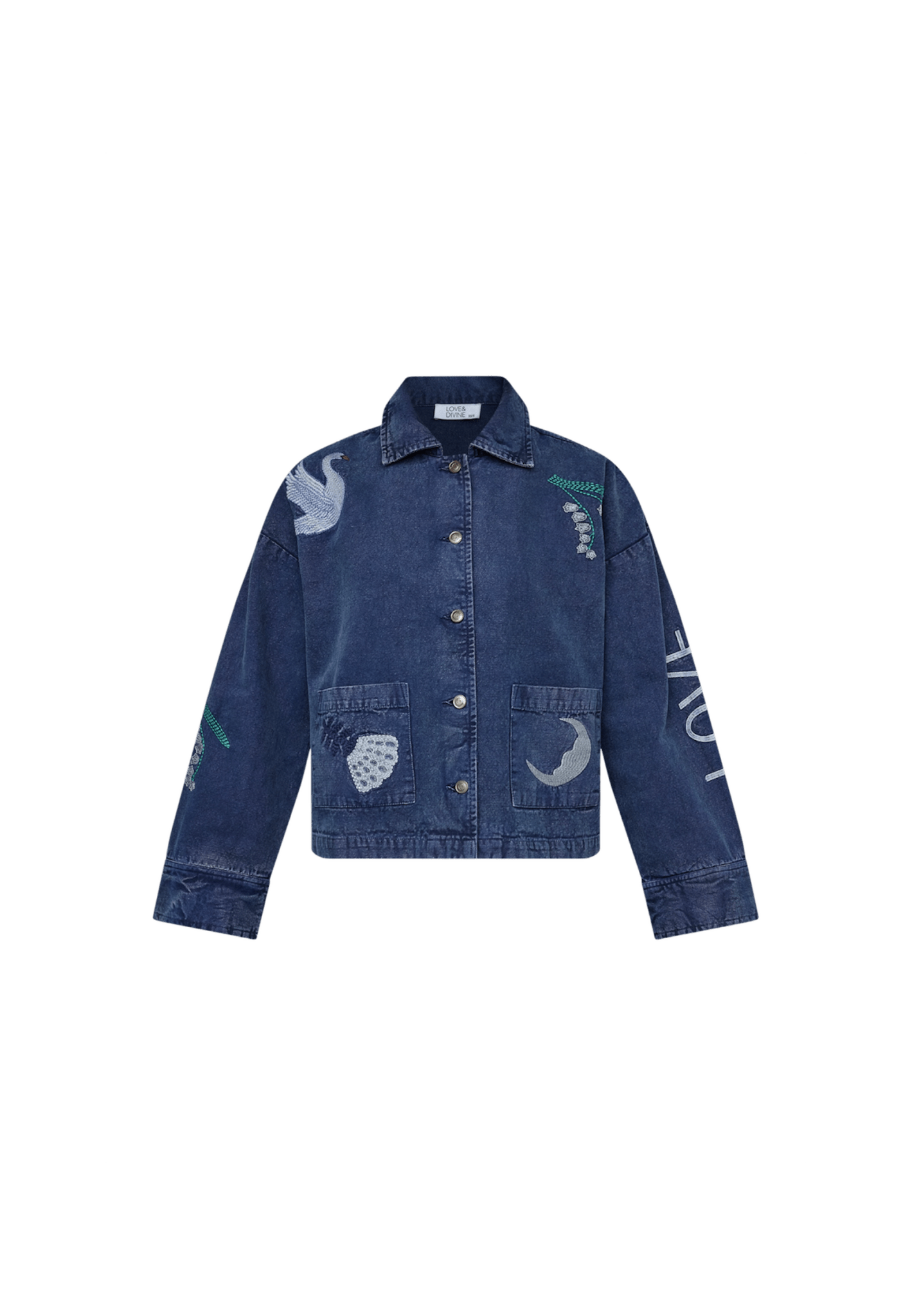 LOVE1612-1 JAKKE L&D - LifeStyle Hedensted