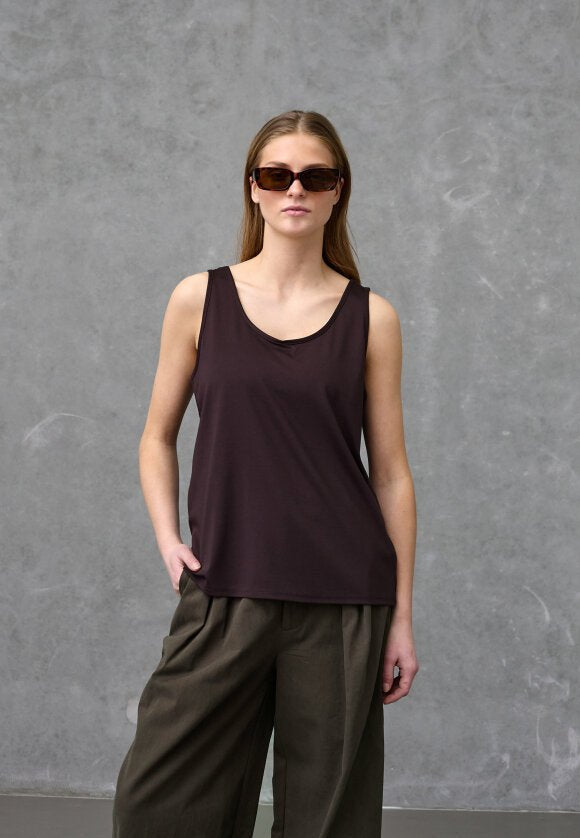 LOVE445 - 2 TANKTOP L&D - LifeStyle Hedensted