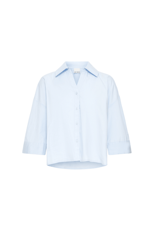 LUANNE SKJORTE ICHI - LifeStyle Hedensted