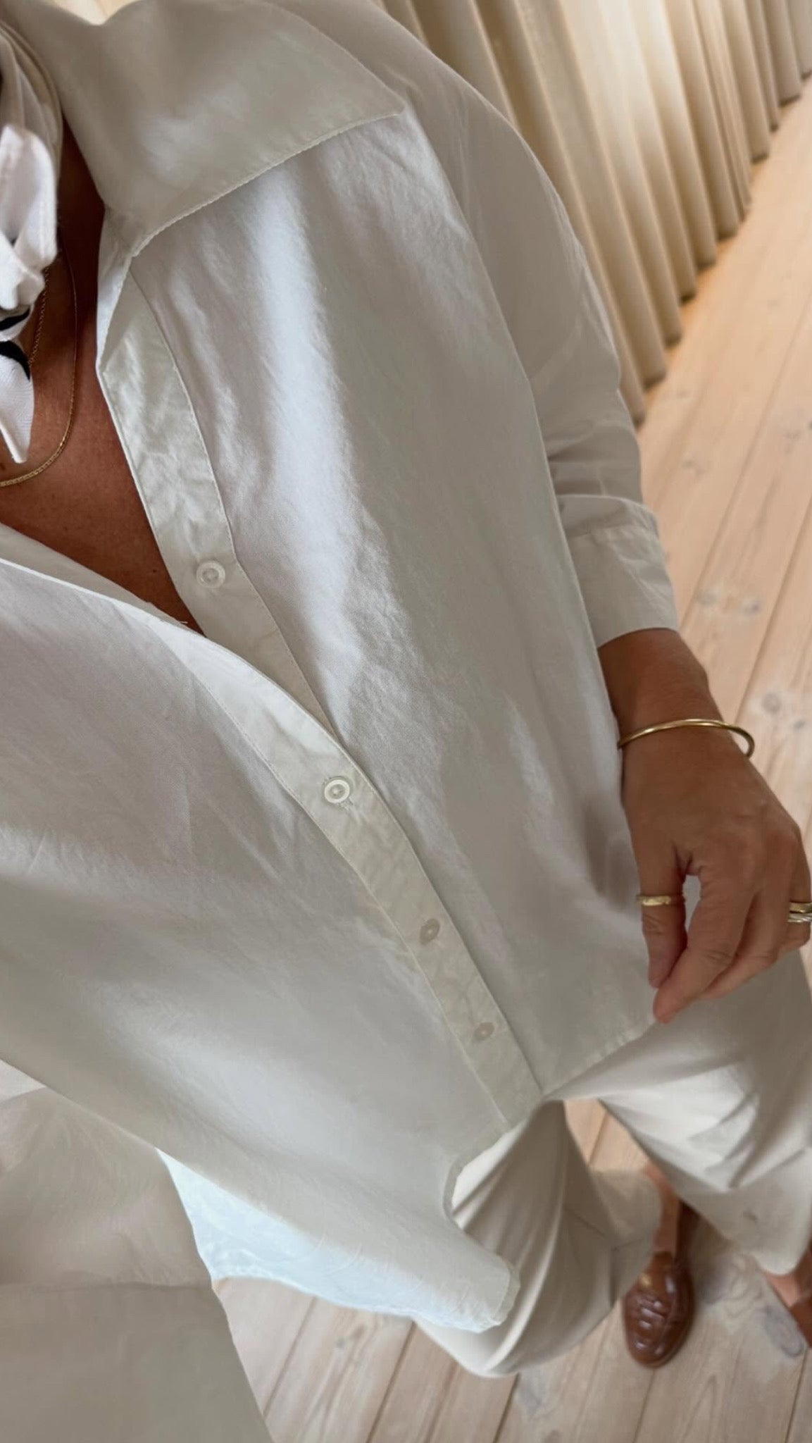 LUANNE SKJORTE ICHI - LifeStyle Hedensted