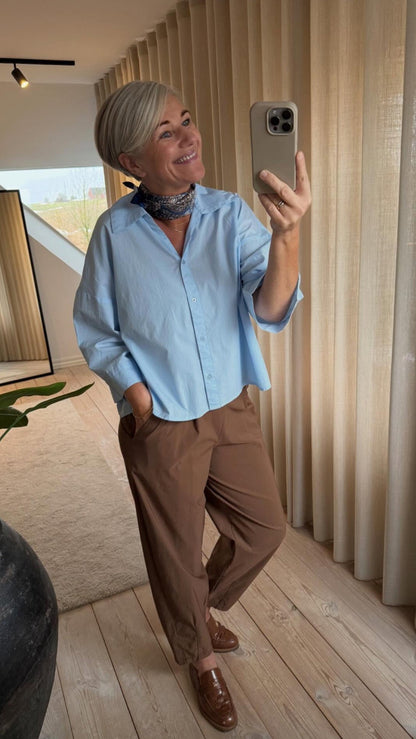 LUANNE SKJORTE ICHI - LifeStyle Hedensted