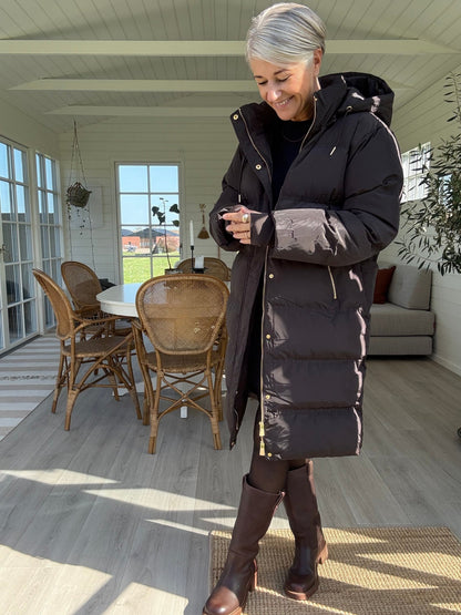 LUCETTE PUFFER JAKKE NN - LifeStyle Hedensted