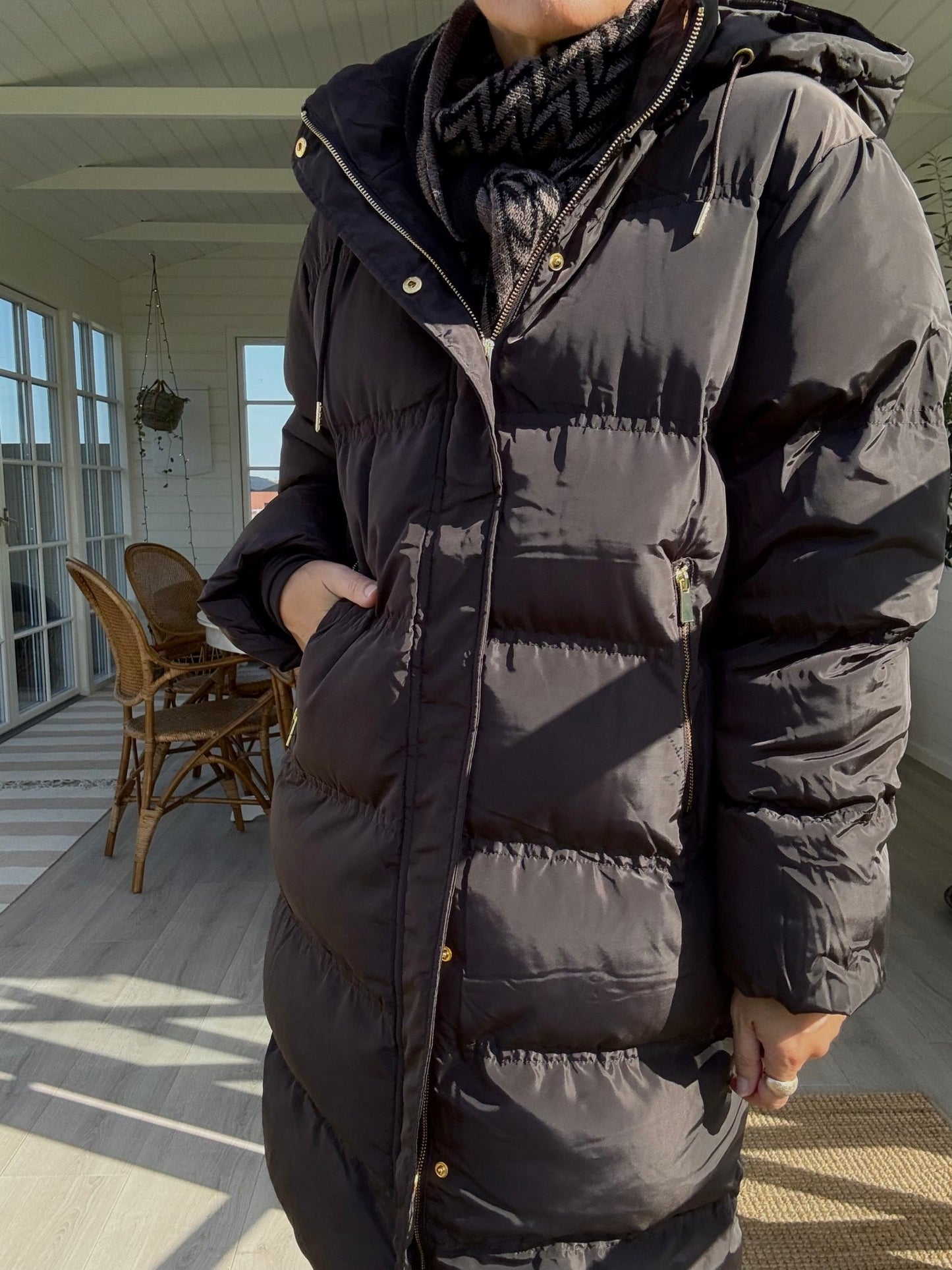 LUCETTE PUFFER JAKKE NN - LifeStyle Hedensted
