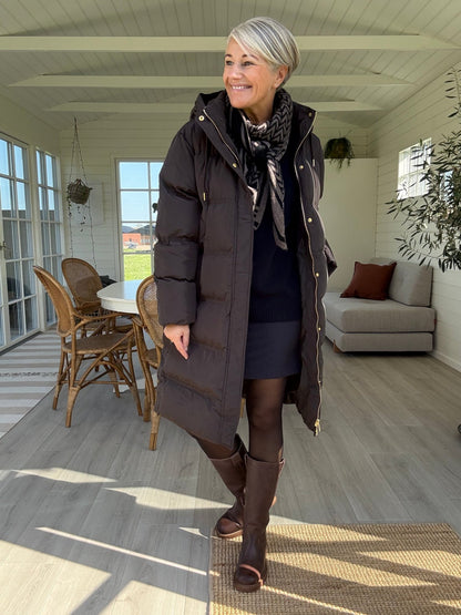 LUCETTE PUFFER JAKKE NN - LifeStyle Hedensted