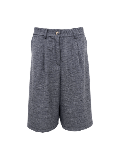 LUCIANO PLEATED JORTS BC (66) - LifeStyle Hedensted