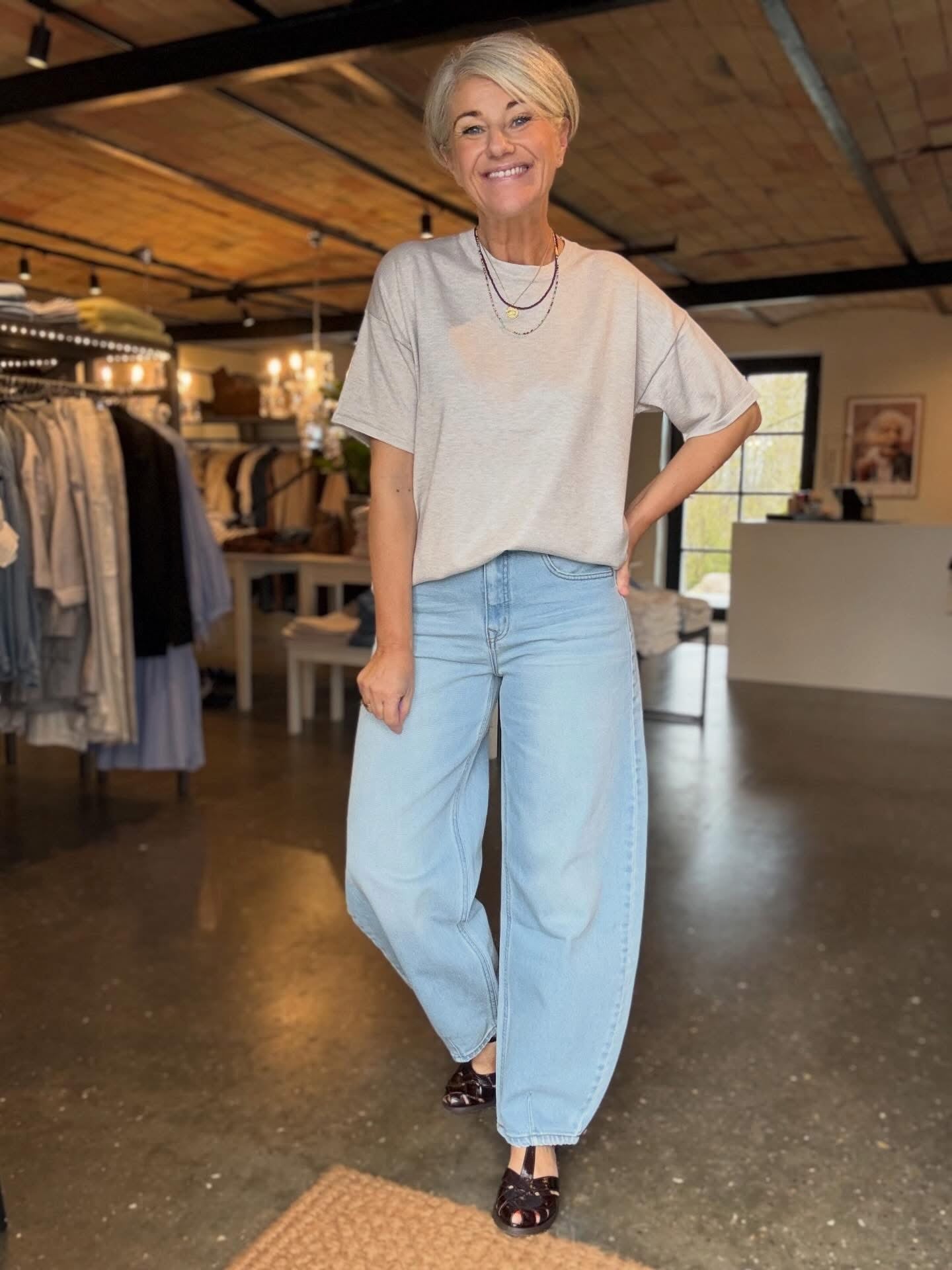 LUCY 139 LOOSE BARREL MEW - LifeStyle Hedensted