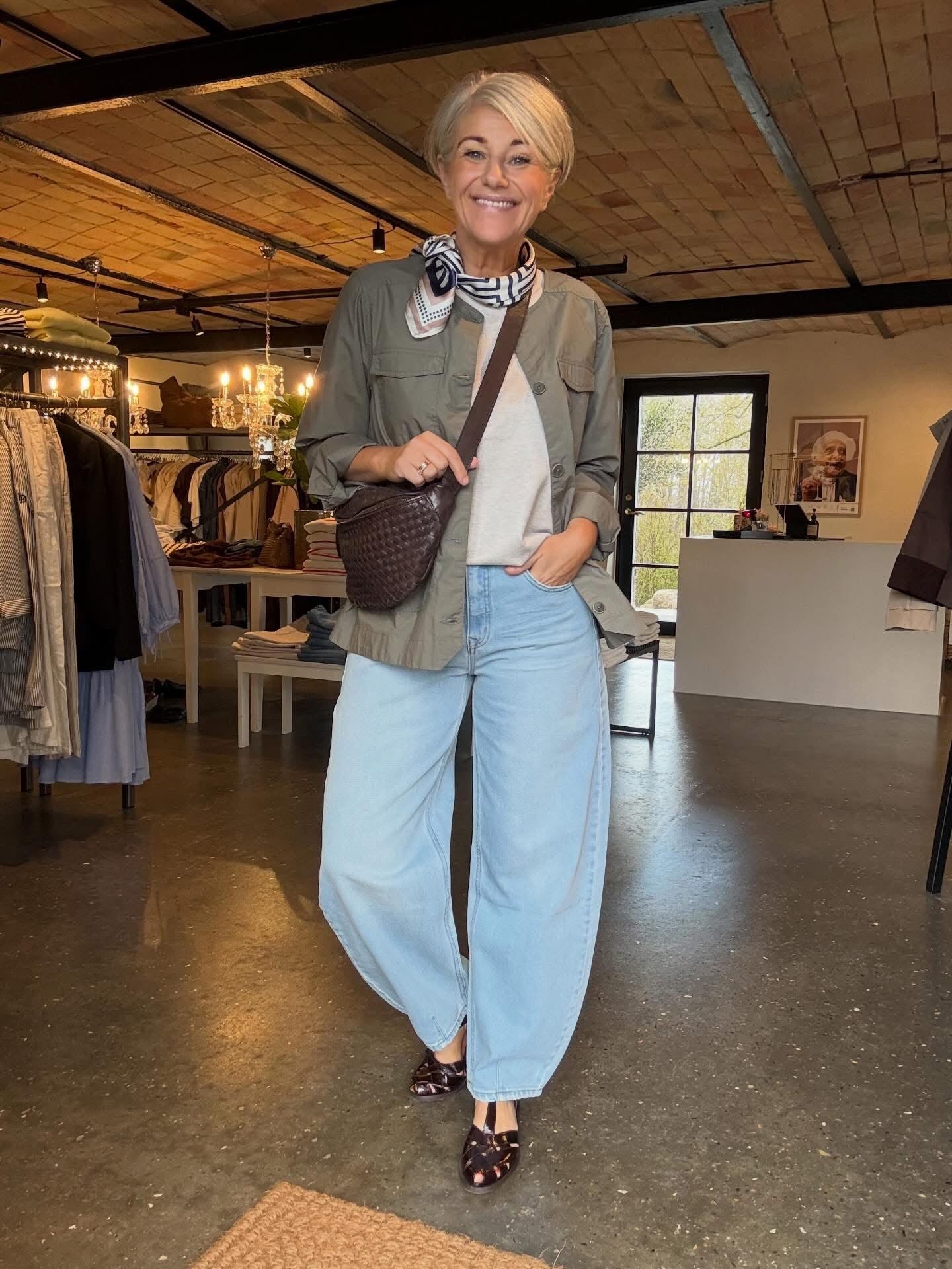 LUCY 139 LOOSE BARREL MEW - LifeStyle Hedensted