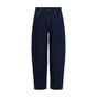 LUCY 187 BARREL JEANS MEW (211)