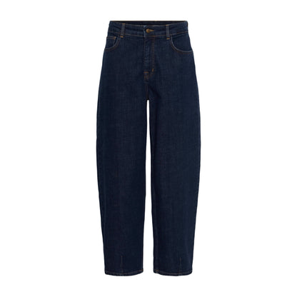 LUCY 187 BARREL JEANS MEW (211) - LifeStyle Hedensted