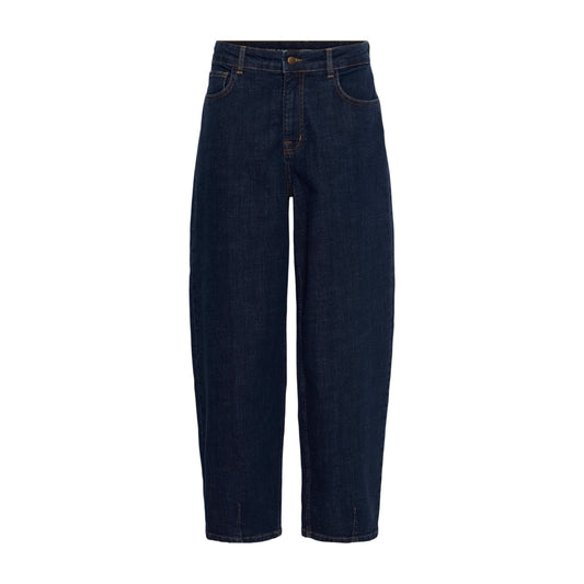 LUCY 187 BARREL JEANS MEW (211) - LifeStyle Hedensted