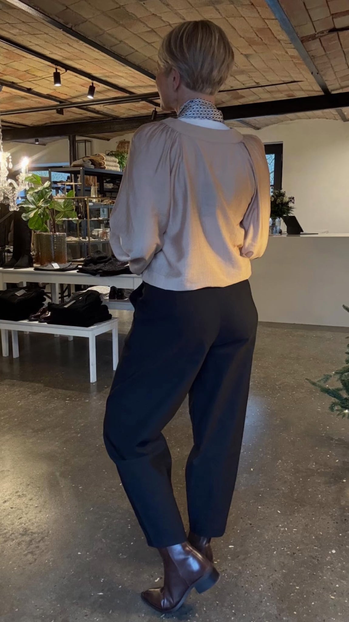 LUISA RAGLAN BLUSE BC - LifeStyle Hedensted