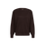 LULS BOAT NECK BRUN ICHI (152)