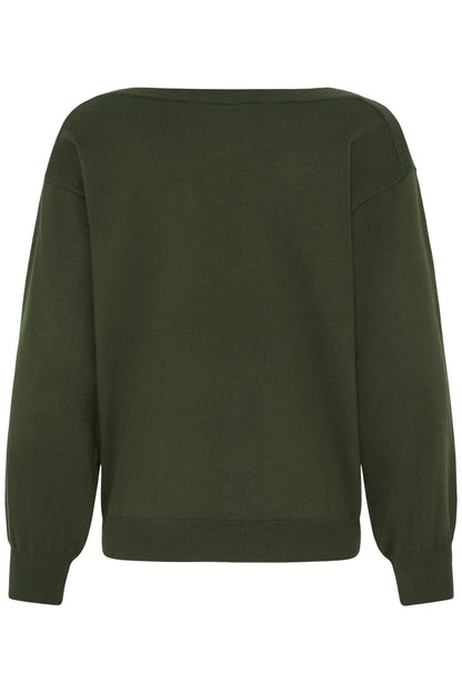 LULS BOAT NECK ICHI (152) - LifeStyle Hedensted