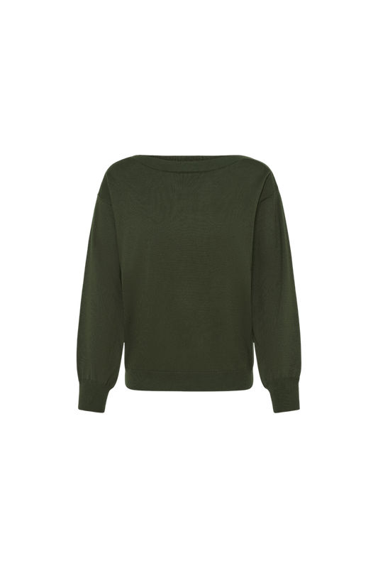 LULS BOAT NECK ICHI (152) - LifeStyle Hedensted