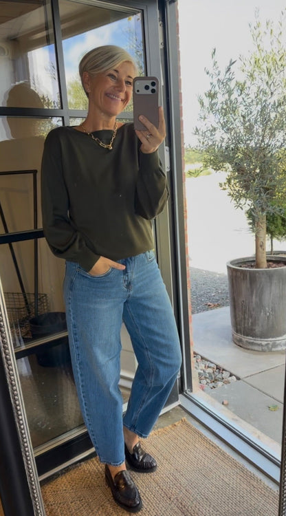LULS BOAT NECK ICHI (152) - LifeStyle Hedensted