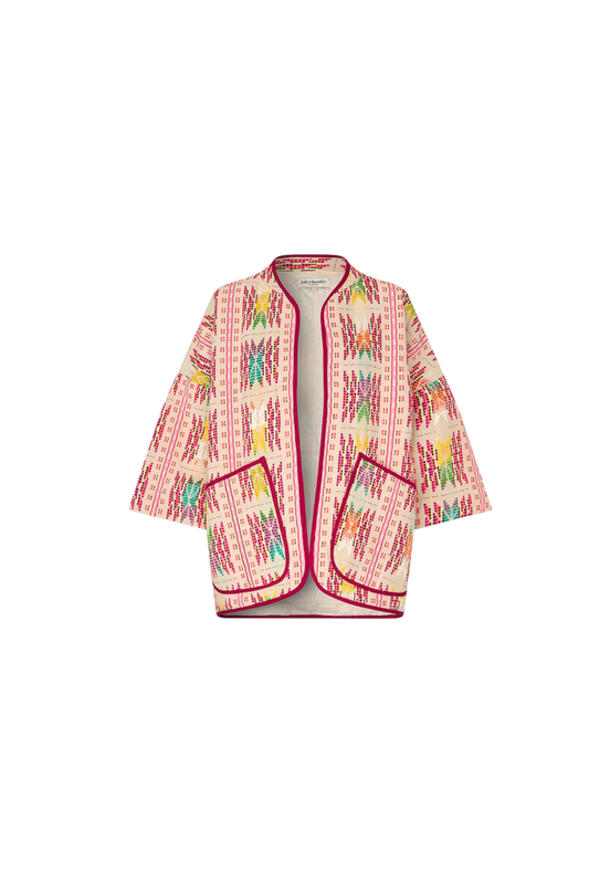 LULU JAKKE 3/4 LL - LifeStyle Hedensted