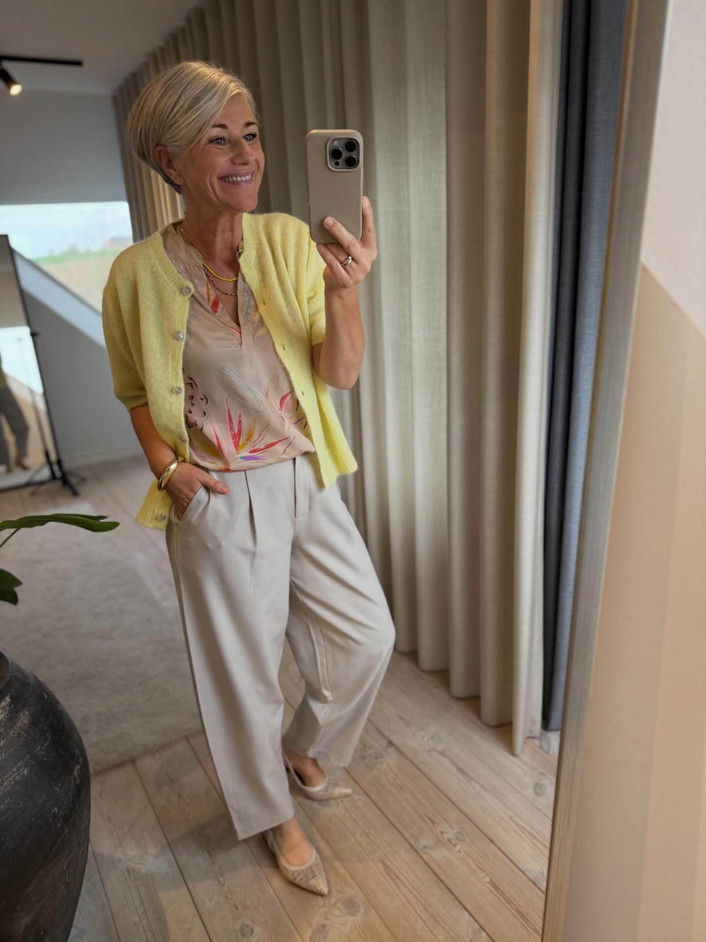 LUNA ANDREA SS BLUSE BC - LifeStyle Hedensted