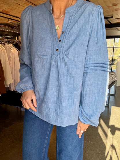 LUNA BLOUSE PP - LifeStyle Hedensted