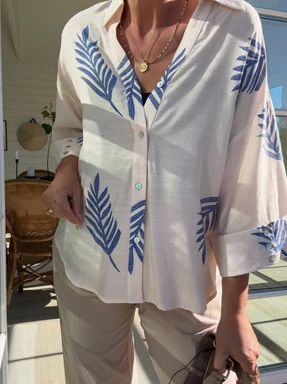 LYDIA BLUSE PREPAIR - LifeStyle Hedensted