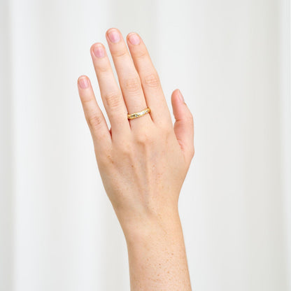 LYRA RING PURE BY NAT - LifeStyle Hedensted