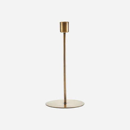 LYSESTAGE STOR ANTIQUE BRASS HOUSE DOCTOR - LifeStyle Hedensted