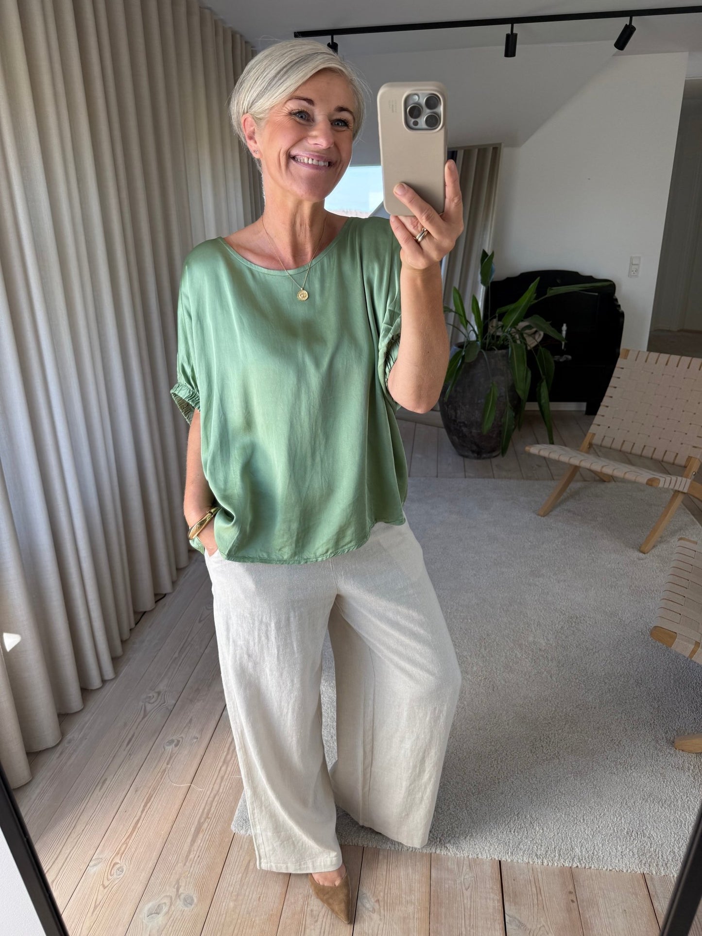 MABEL BLUSE BC - LifeStyle Hedensted