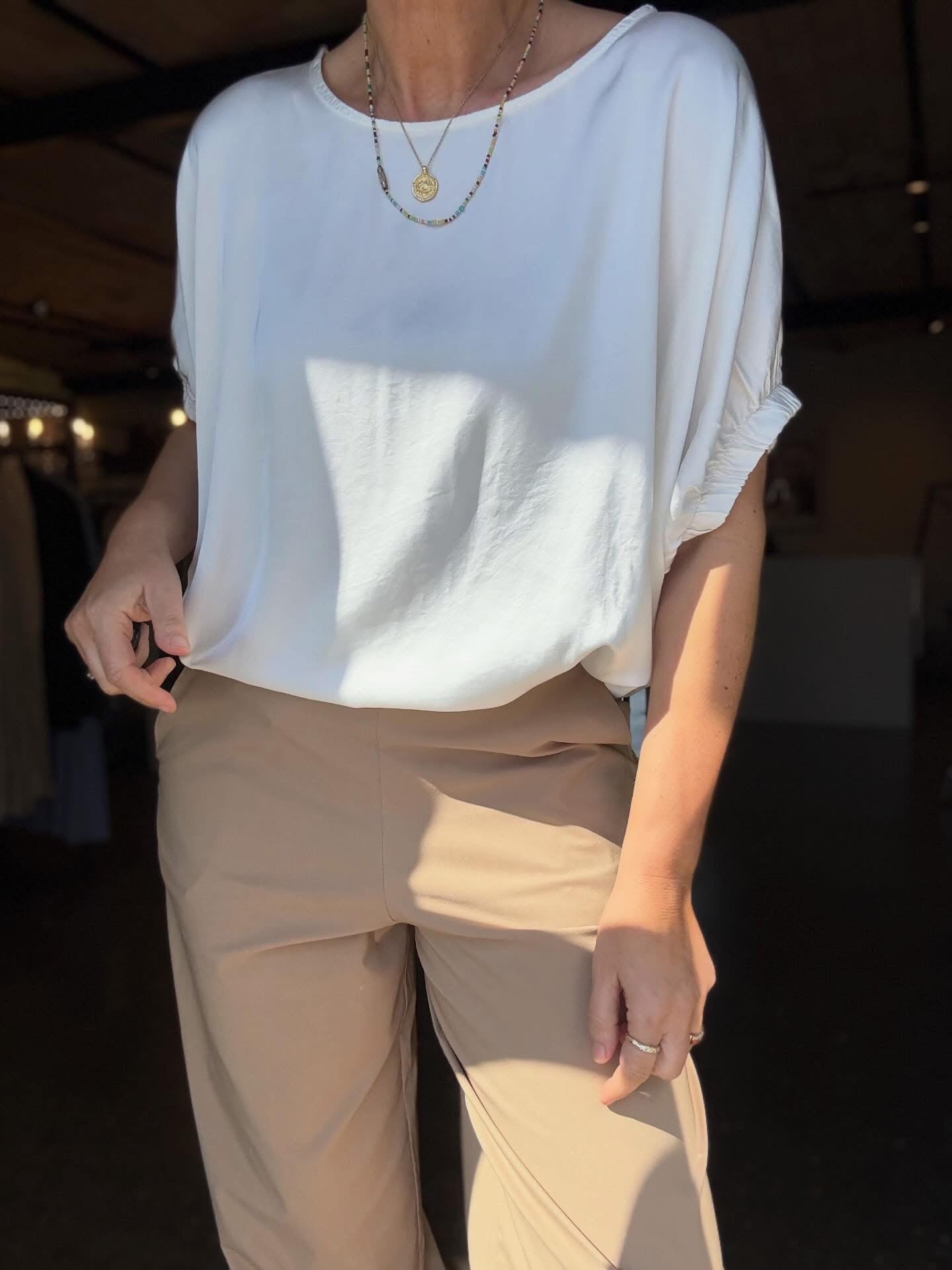 MABEL BLUSE BC - LifeStyle Hedensted