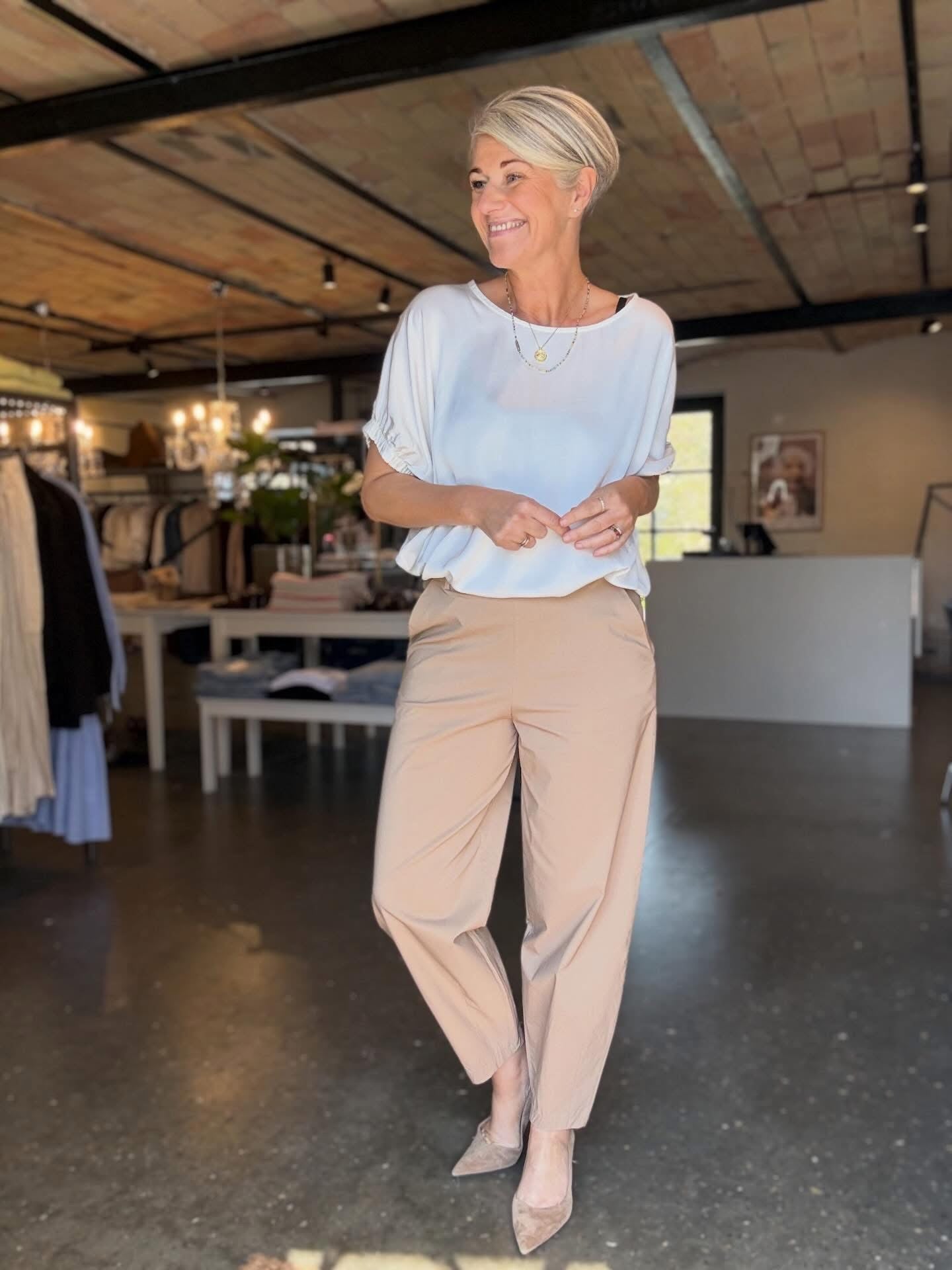 MABEL BLUSE BC - LifeStyle Hedensted