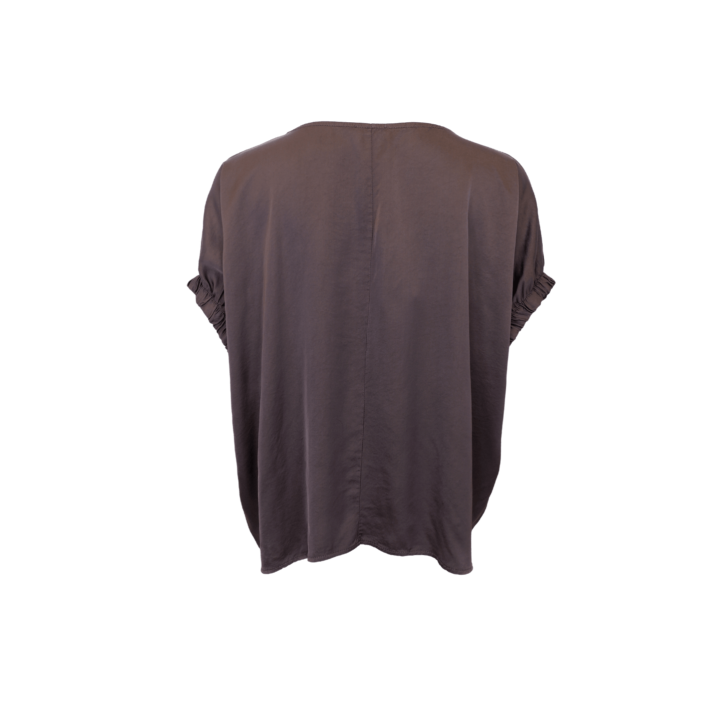 MABEL BLUSE BRUN BC - LifeStyle Hedensted
