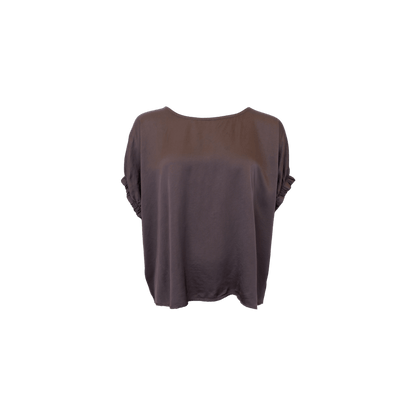MABEL BLUSE BRUN BC - LifeStyle Hedensted