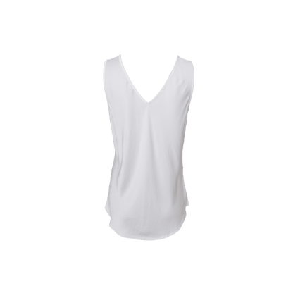 MABEL DOUBLE V-NECK TOP BC - LifeStyle Hedensted