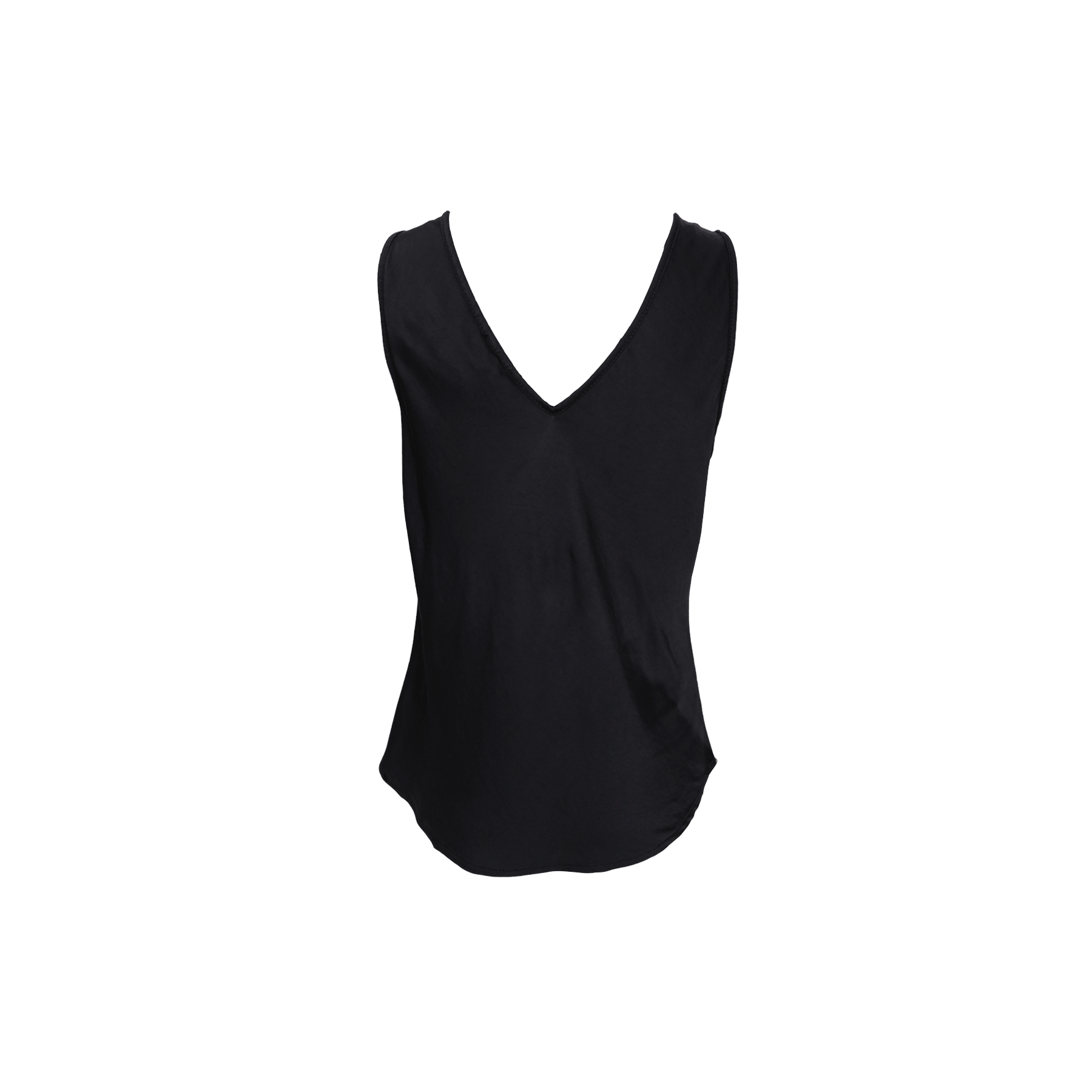 MABEL DOUBLE V-NECK TOP BC - LifeStyle Hedensted