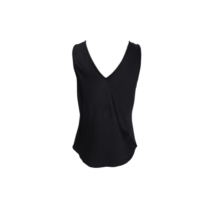 MABEL DOUBLE V-NECK TOP BC - LifeStyle Hedensted