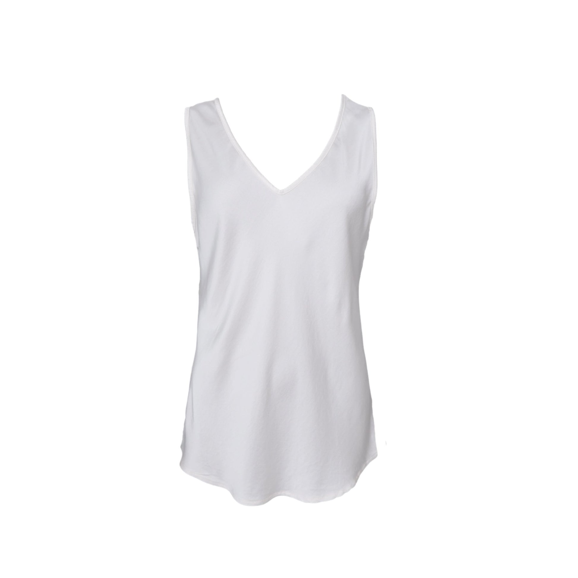 MABEL DOUBLE V-NECK TOP BC - LifeStyle Hedensted